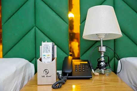 Twin Room with Private Bathroom