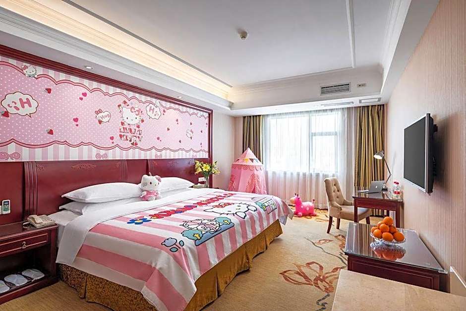 Vienna Hotel Guangxi Guilin North High-Speed Railway Station