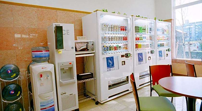 Toyoko Inn Maebashi Ekimae