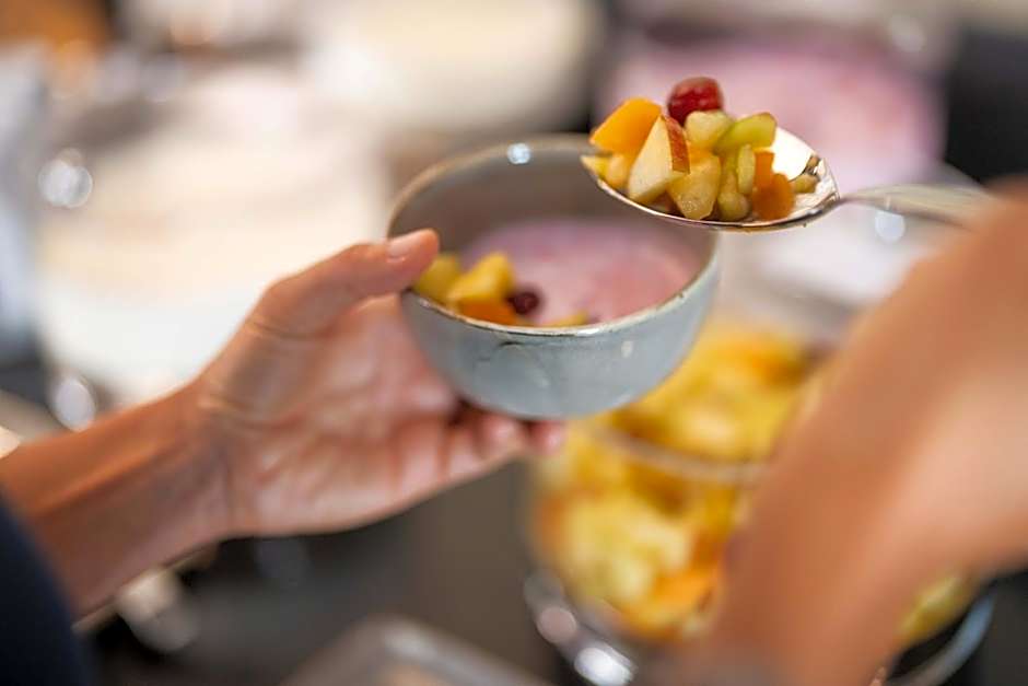 Tailormade Hotel METROPOL St Gallen