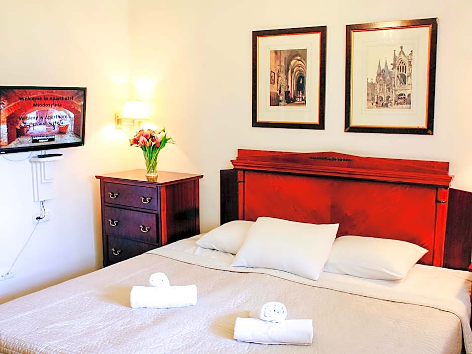 Miodosytnia Aparthotel