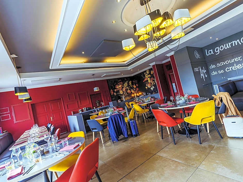 ibis Styles Douai Centre Gayant Expo