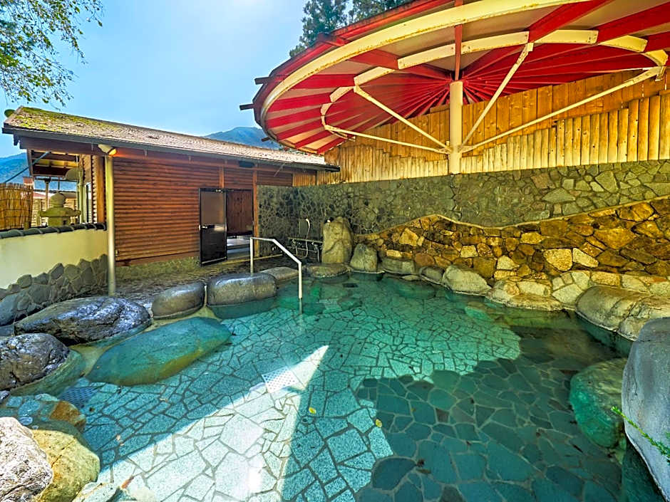 Ooedo Onsen Monogatari Gero Bekkan