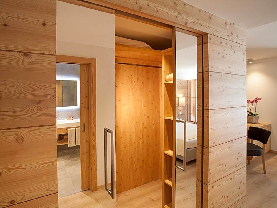 Hotel Europeo Alpine Charme & Wellness