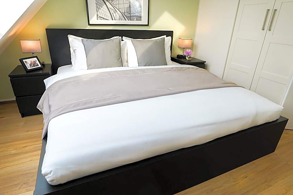 Citadines South Vienna