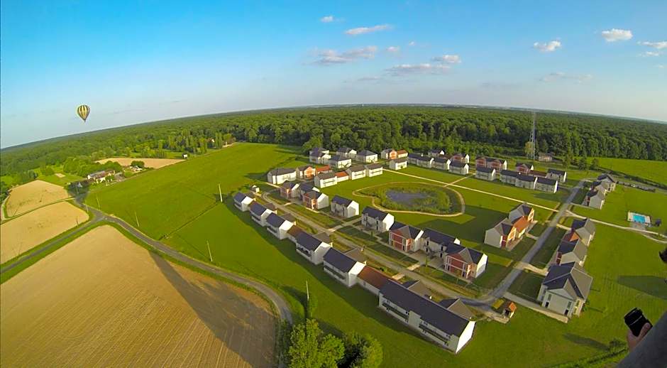 Résidence Villa Bellagio Amboise by Popinns
