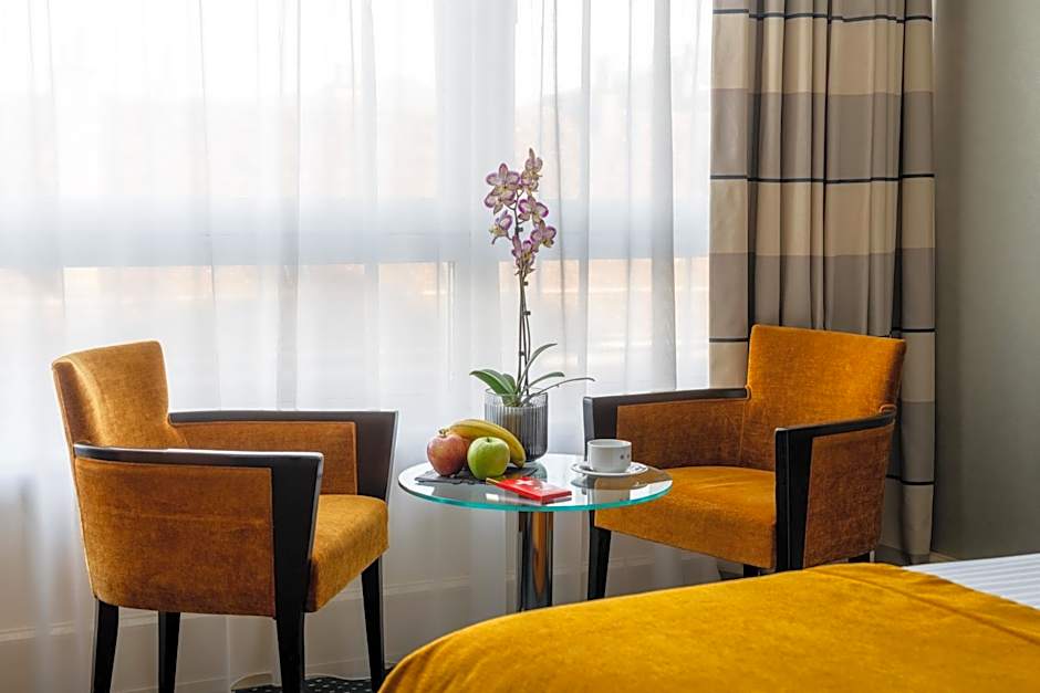 Hotel Auteuil Manotel