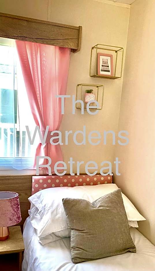 The Wardens Retreat - Tattershall Lakes Country Park