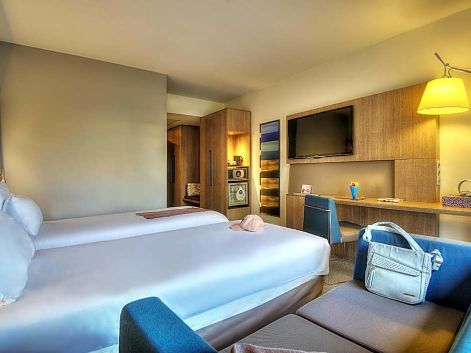 Novotel Marseille Centre Prado