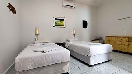 Twin Room with Pool View