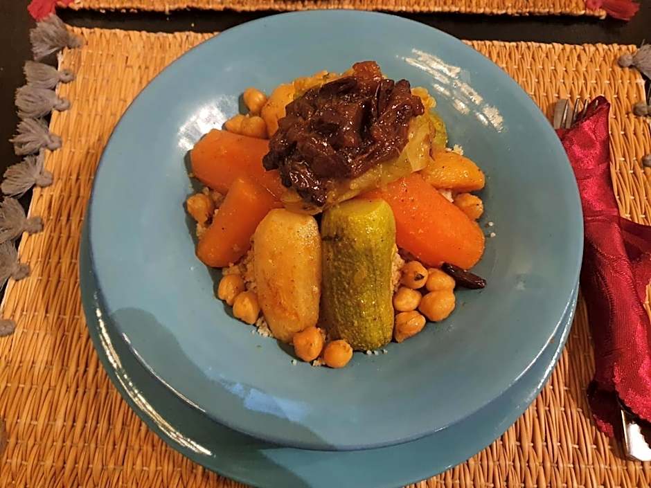 Riad La Porte du Bouregreg