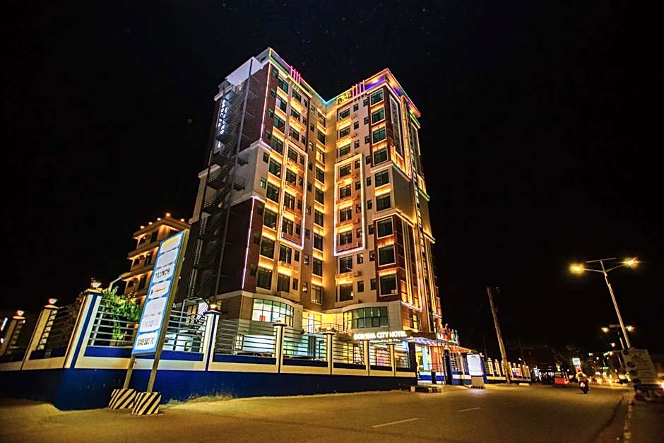 Best Western Dodoma City Hotel