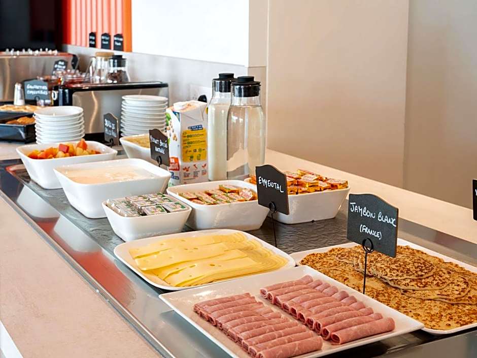 ibis budget Tours Nord