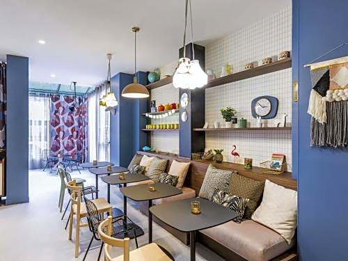 Ibis Styles Paris Gare De L'Est Tgv