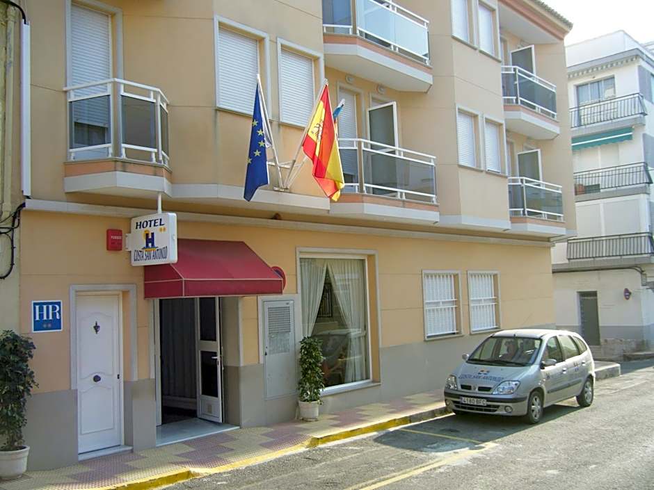 Hotel Costa San Antonio