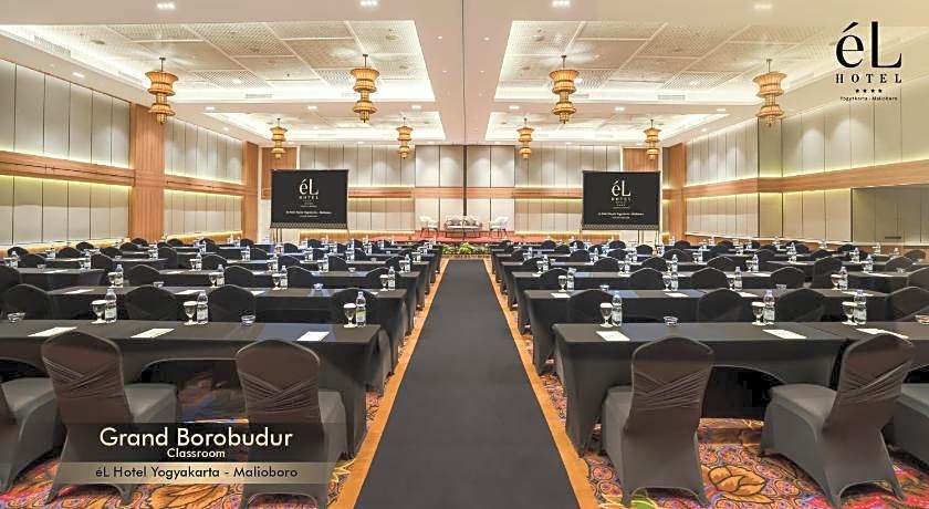 eL Hotel Royale Yogyakarta Malioboro