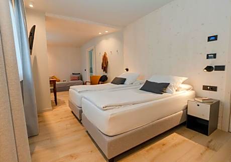 Junior Suite with Balcony