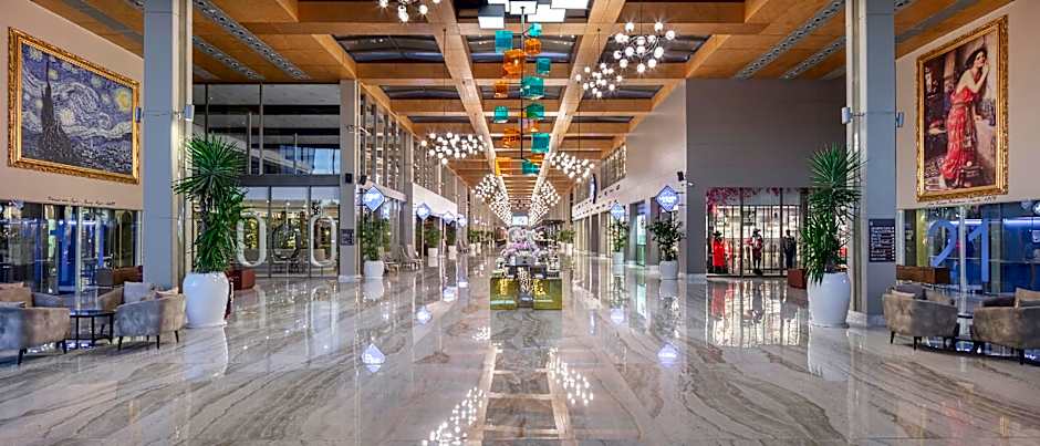 Nirvana Cosmopolitan