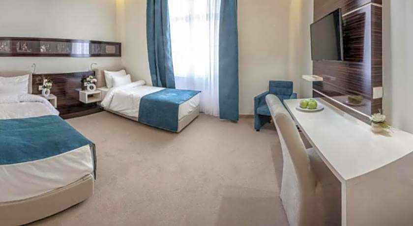 Hotel Theater Belgrade