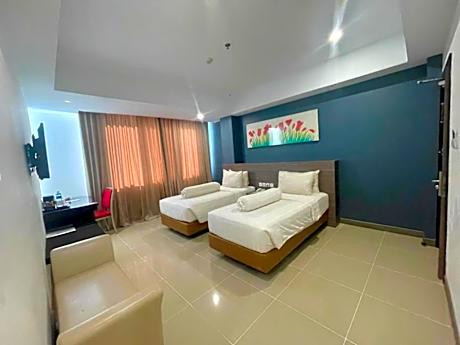 Business Twin Room - Smoking