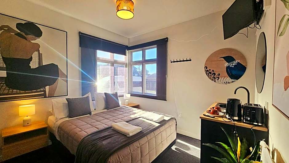 Wild Kea Lodge Franz Josef