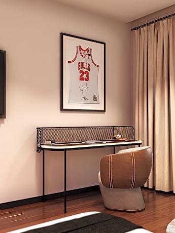 hall of fame goat terrace room (3 ad + 1 ch)