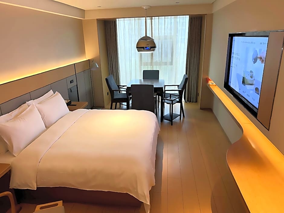 JI Hotel Changde Liuye Lake Daxiaohe Street