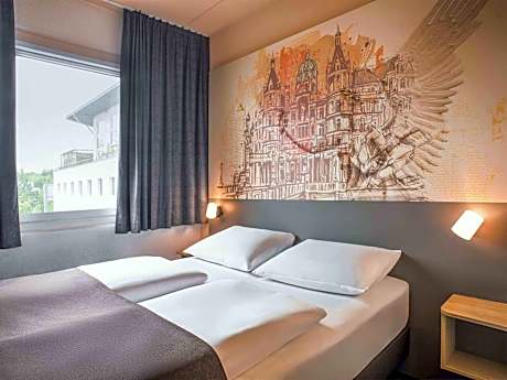 B&B Hotel Schwerin-Süd