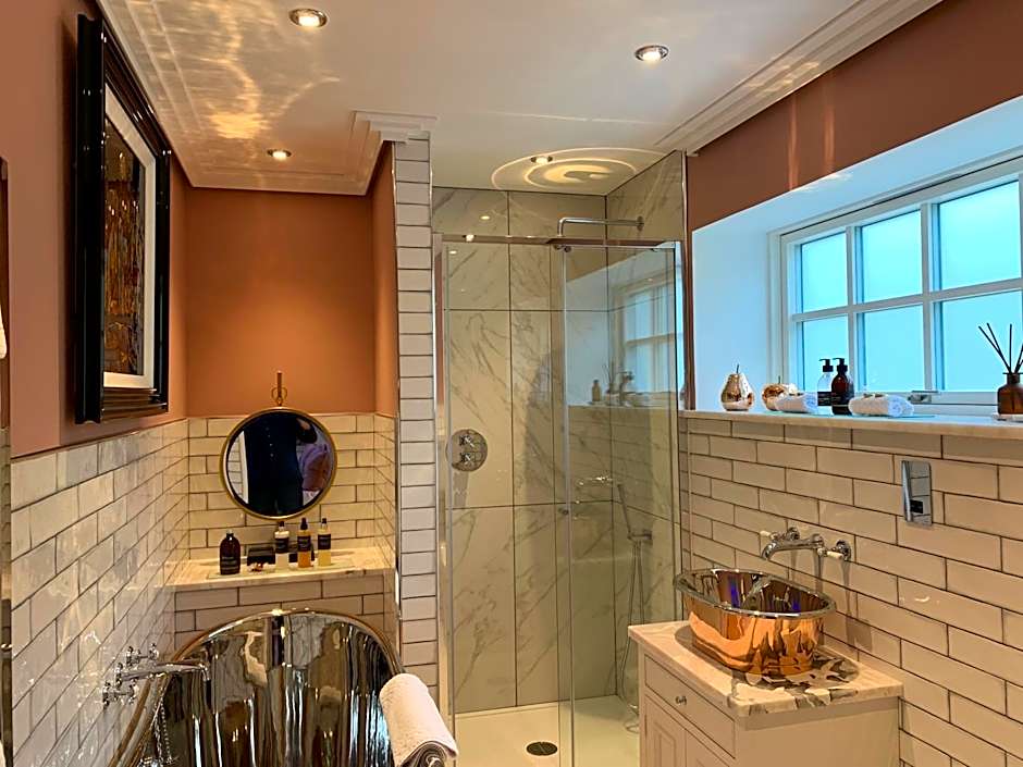 Little Fox Lodge Luxury Hideaway with Hot Tub Glencoe Near Fortwilliam