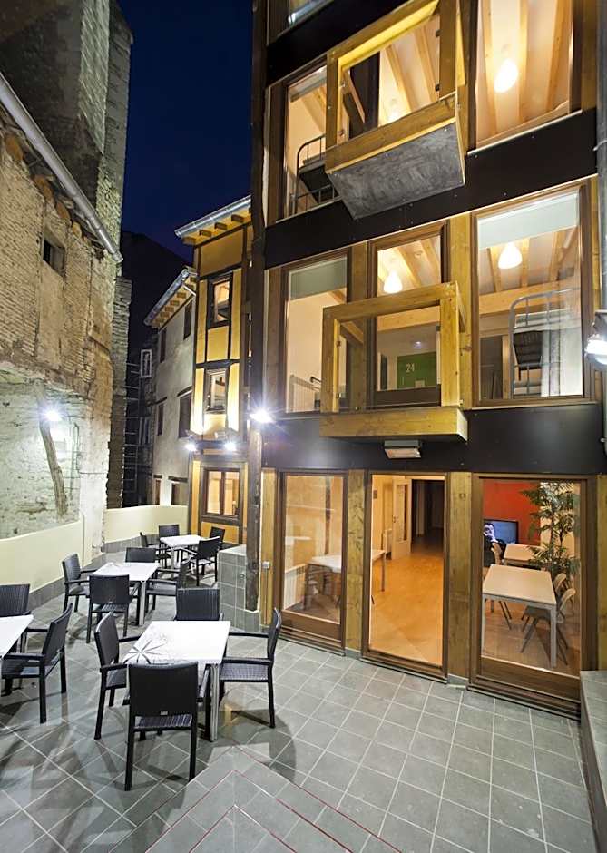 El Albergue de la Catedral