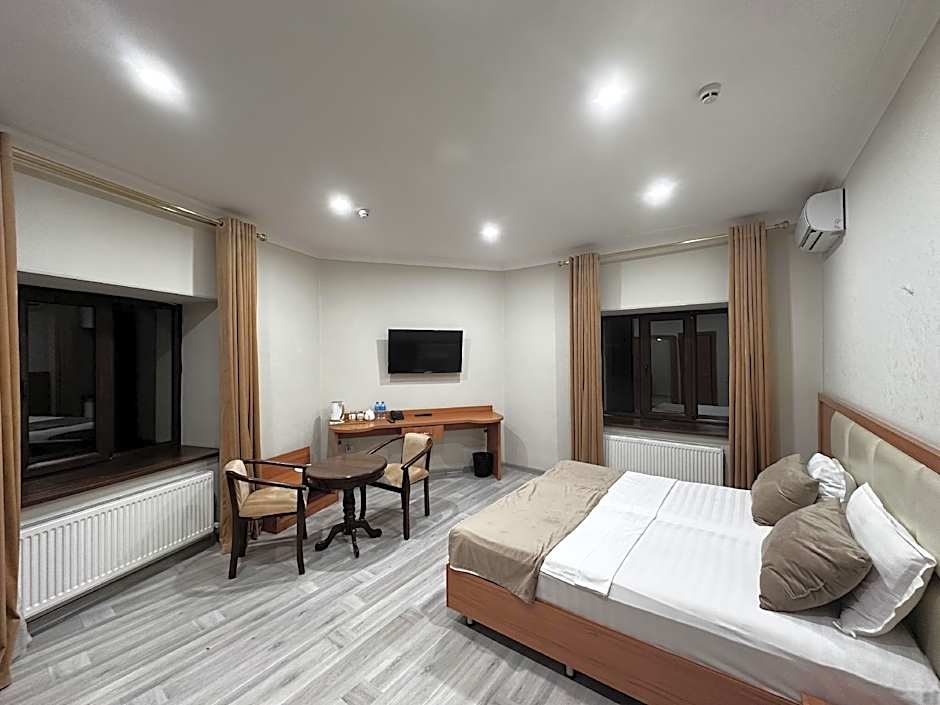 The Moon Hotel
