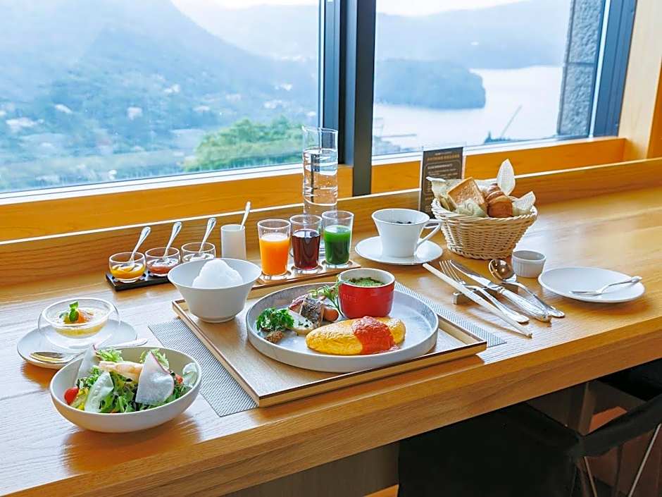 Hotel Shikinoyakata Hakone Ashinoko