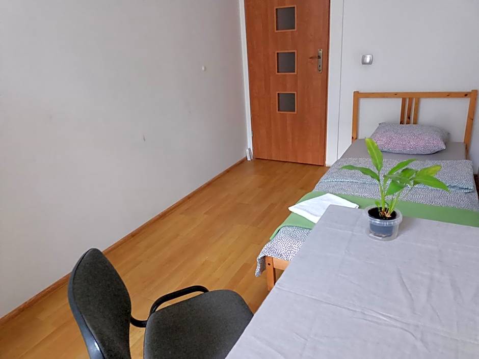 Cruz Mieszkanie Pokoje Centrum przytulny czysty lokal na noc