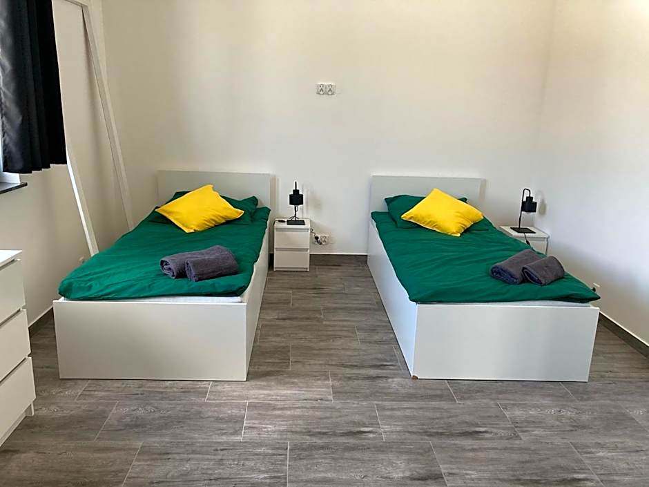 Osada Słuszewo - Apartamenty Restauracja Wydarzenia