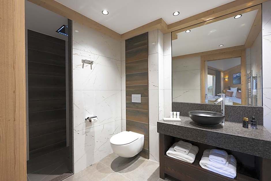 MGM Hôtels & Résidences - Hôtel Alpen Lodge