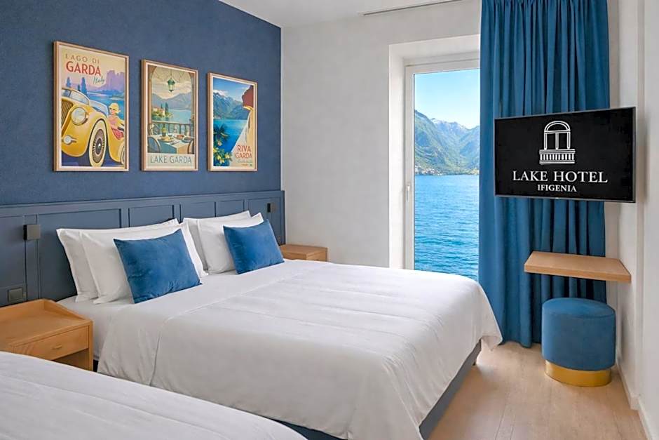 Lake Hotel Ifigenia