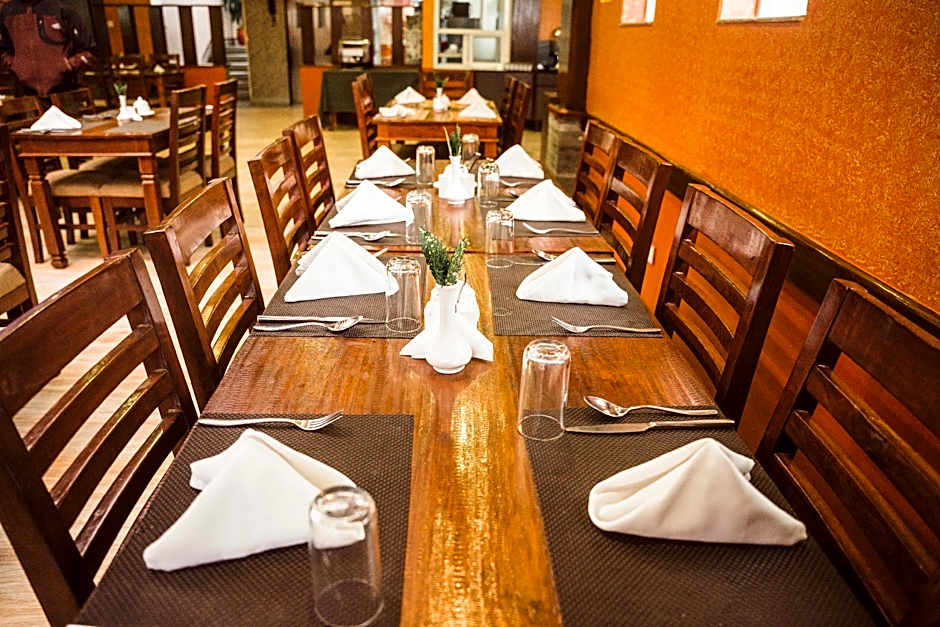 Mount View Pokhara Hotel