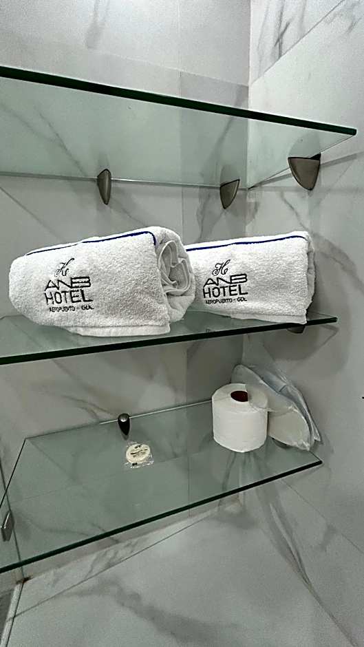Hotel ANB Aeropuerto Guadalajara
