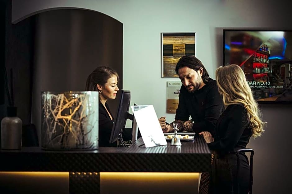 Hotel am Hopfensee