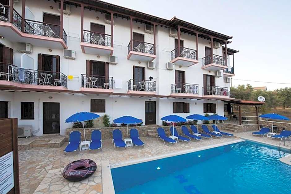 Hotel Nostos