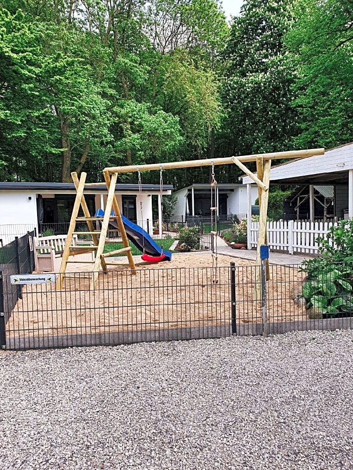 Bungalow Park am Salzhaff