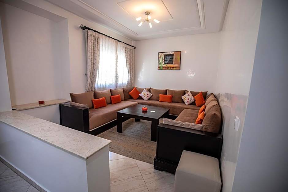 Appart Hotel Rania