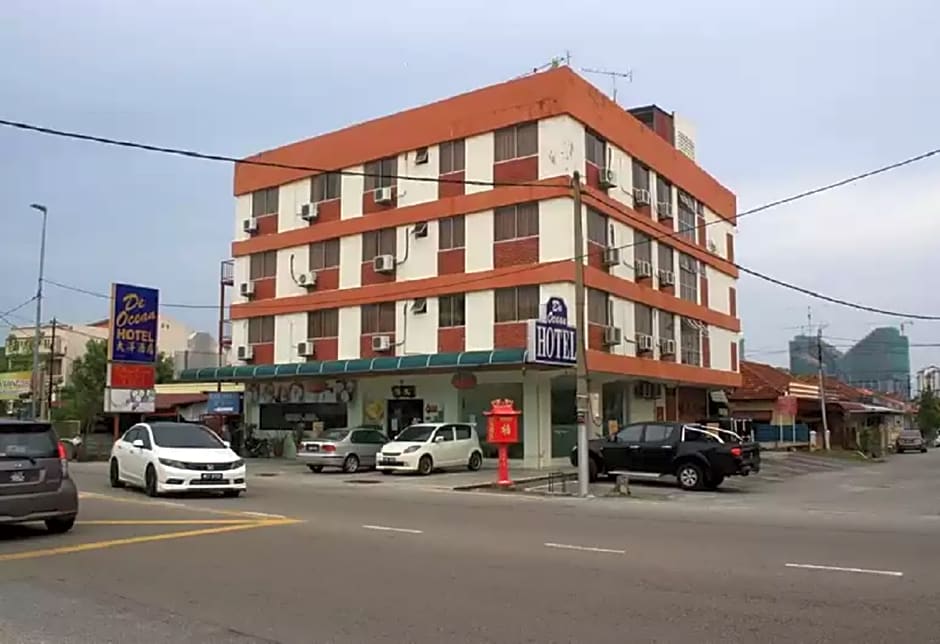 De Ocean Hotel