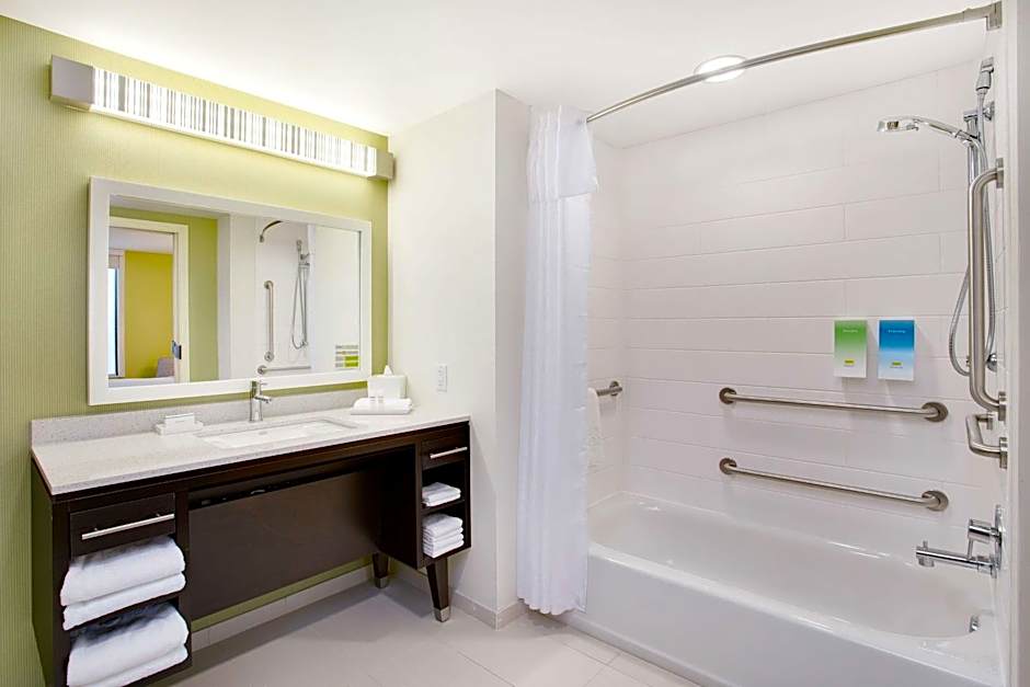 Home2 Suites By Hilton Chicago Schaumburg