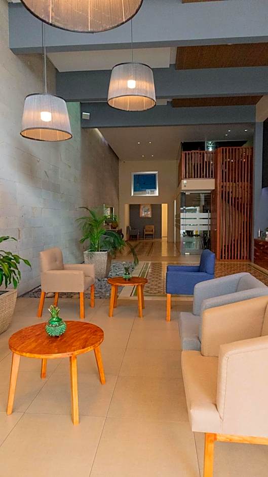 El Hotel Business Class - Zamora Centro