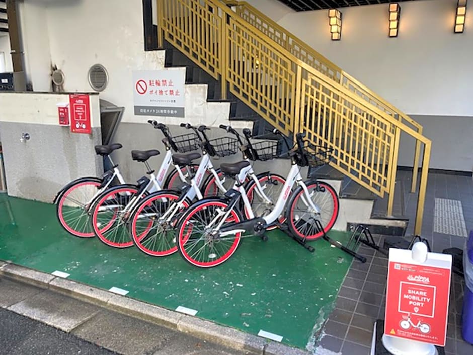 Hotel Chatelet Inn Kyoto