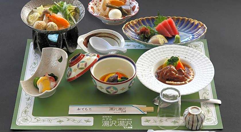 Hotel Yuzawa Yuzawa Denkiya