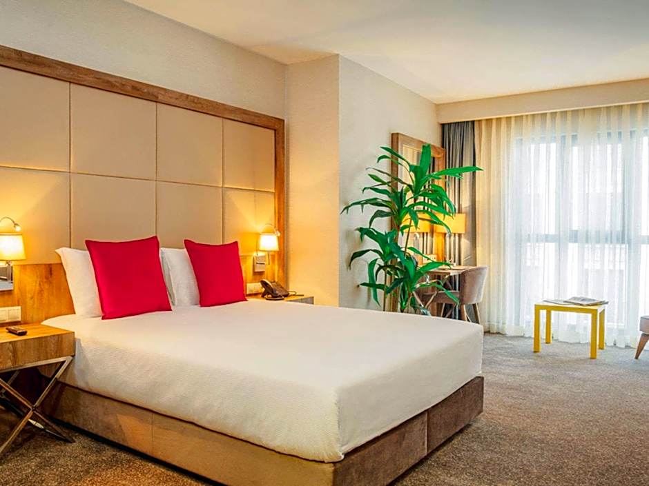 ibis Styles Istanbul Bomonti