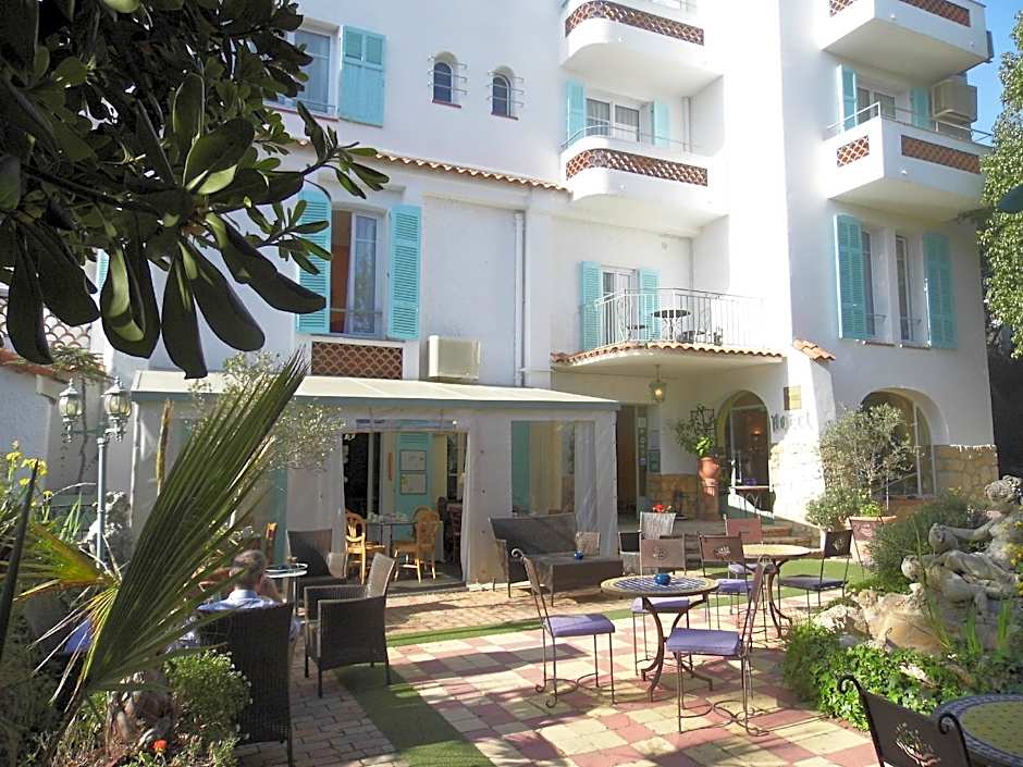 Hotel le Pre Catelan