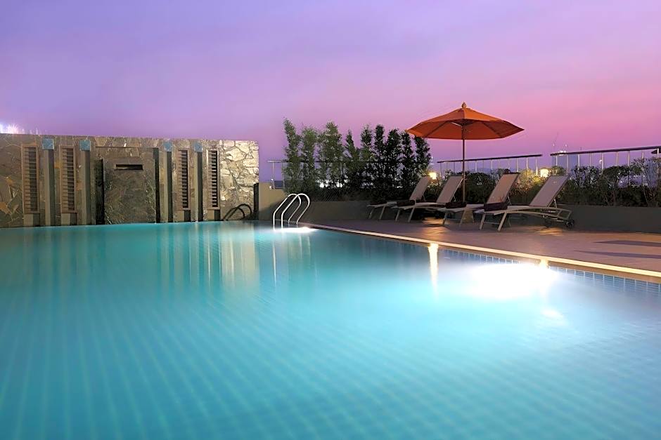 Adelphi Pattaya Hotel